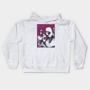 Judgement Kids Hoodie